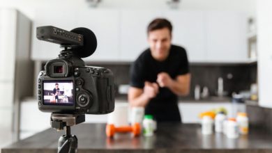 Jak se stát YouTuberem