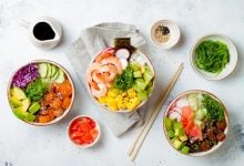 Poke Bowl