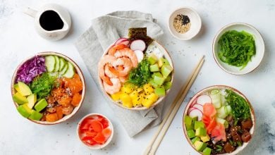 Poke Bowl