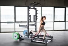 Hip thrust