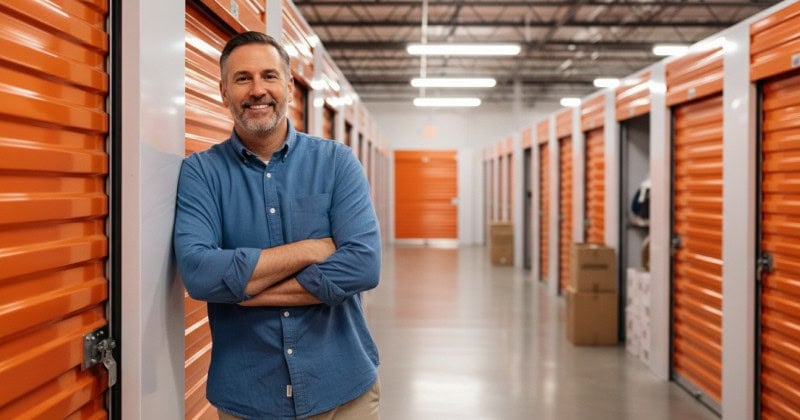Automatizace self storage se SavvyLockers – krok do budoucnosti Automatizace self storage se SavvyLockers – krok do budoucnosti