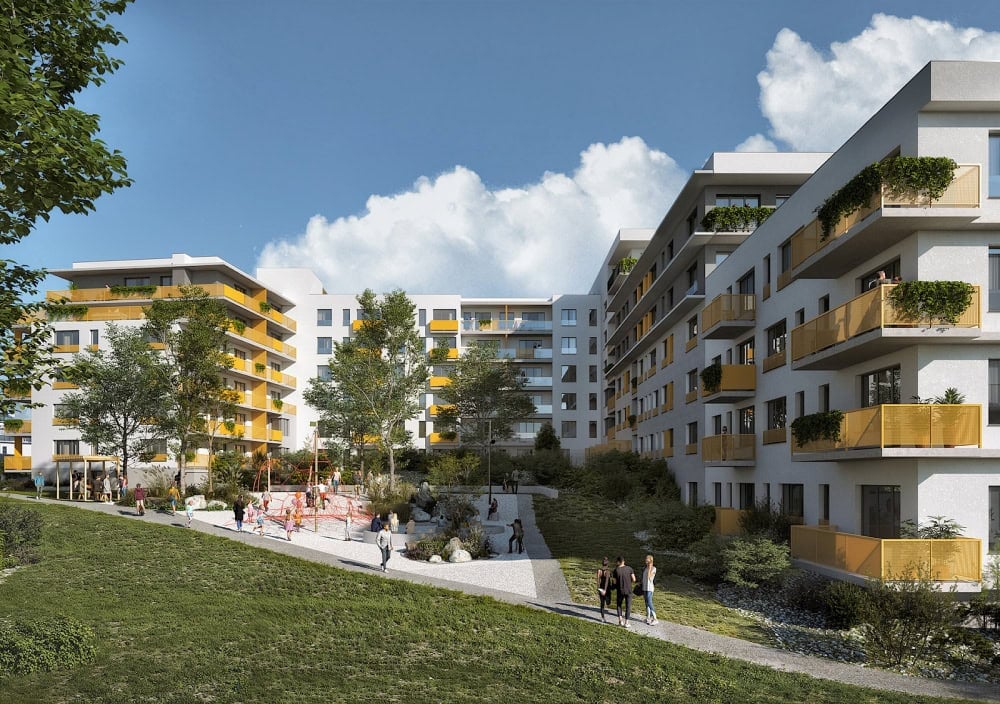 Kouzelná část metropole Kouzelná část metropole