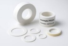 PTFE fólie Klíčové aplikace pro těsnění, izolaci a průmyslovou ochranu
